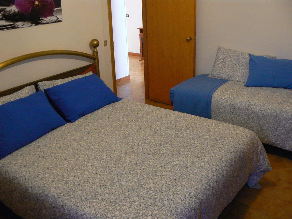 Guest House Via Crispi Pozzallo Exteriér fotografie