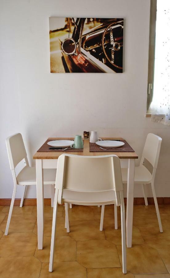 Guest House Via Crispi Pozzallo Exteriér fotografie