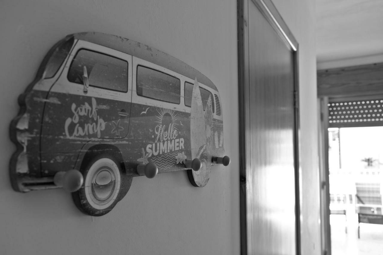 Guest House Via Crispi Pozzallo Exteriér fotografie
