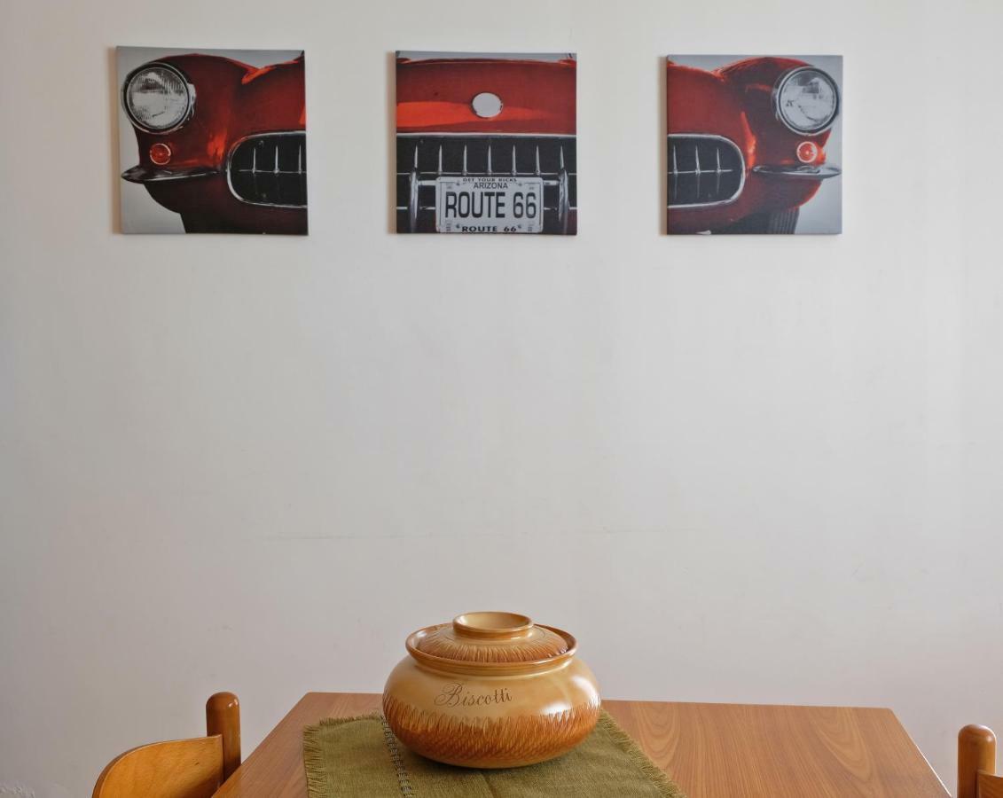 Guest House Via Crispi Pozzallo Exteriér fotografie