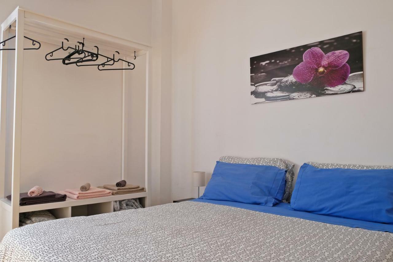 Guest House Via Crispi Pozzallo Exteriér fotografie
