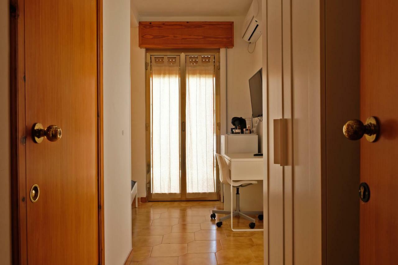 Guest House Via Crispi Pozzallo Exteriér fotografie
