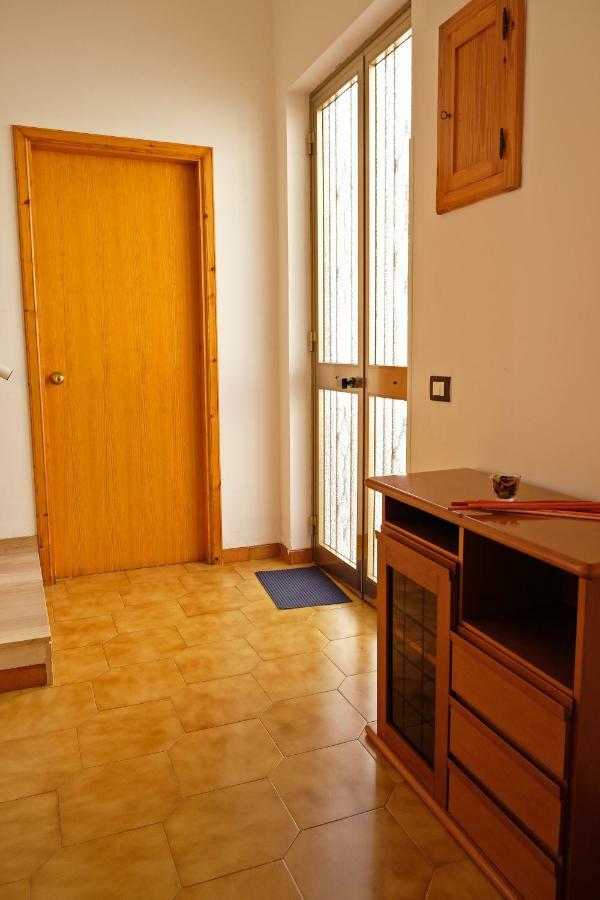Guest House Via Crispi Pozzallo Exteriér fotografie