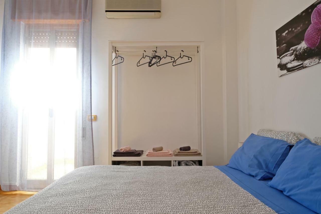 Guest House Via Crispi Pozzallo Exteriér fotografie